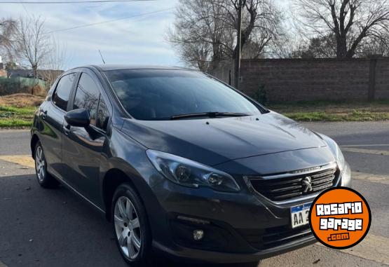 Autos - Peugeot 308 ALLURE + 2015 Nafta 100000Km - En Venta