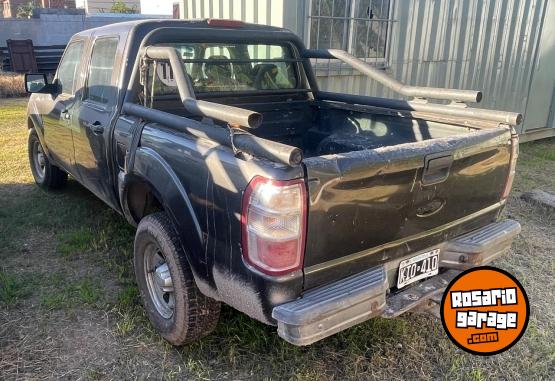 Camionetas - Ford Ranger 2011 Diesel 328150Km - En Venta