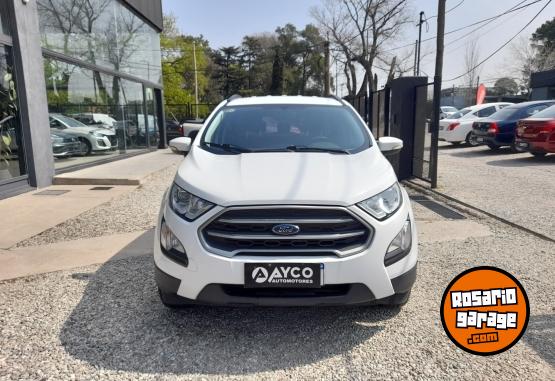 Autos - Ford ECO SPORT 1.5 SE 2018 GNC  - En Venta