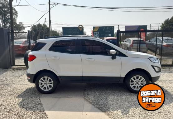 Autos - Ford ECO SPORT 1.5 SE 2018 GNC  - En Venta