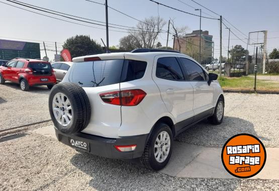 Autos - Ford ECO SPORT 1.5 SE 2018 GNC  - En Venta