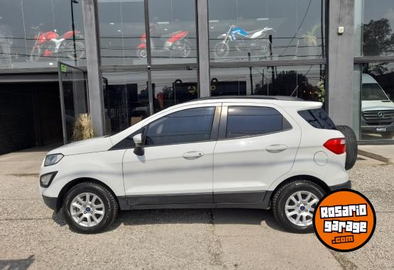 Autos - Ford ECO SPORT 1.5 SE 2018 GNC  - En Venta