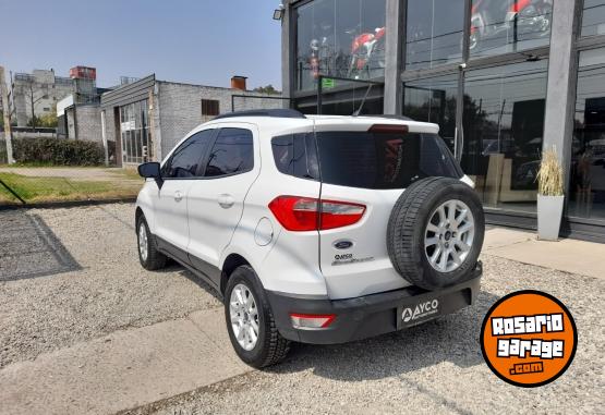 Autos - Ford ECO SPORT 1.5 SE 2018 GNC  - En Venta