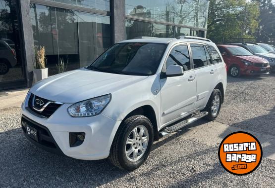 Autos - Chery TIGGO 2.0 LUXURY GNC 2014 GNC  - En Venta