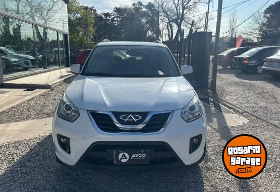 Autos - Chery TIGGO 2.0 LUXURY GNC 2014 GNC  - En Venta