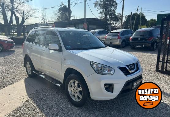 Autos - Chery TIGGO 2.0 LUXURY GNC 2014 GNC  - En Venta