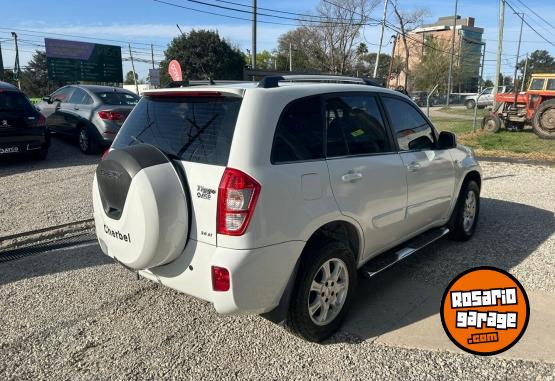 Autos - Chery TIGGO 2.0 LUXURY GNC 2014 GNC  - En Venta