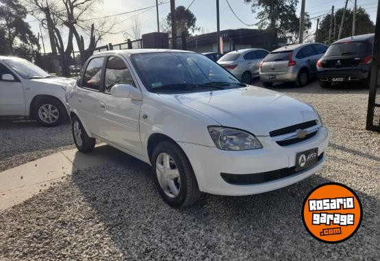 Autos - Chevrolet CLASSIC 1.4 LT 2013 Nafta  - En Venta