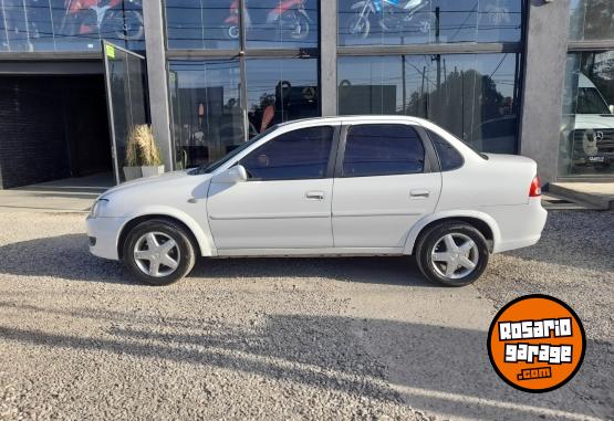 Autos - Chevrolet CLASSIC 1.4 LT 2013 Nafta  - En Venta