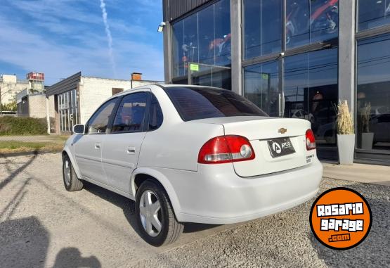 Autos - Chevrolet CLASSIC 1.4 LT 2013 Nafta  - En Venta