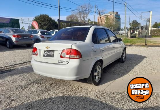 Autos - Chevrolet CLASSIC 1.4 LT 2013 Nafta  - En Venta