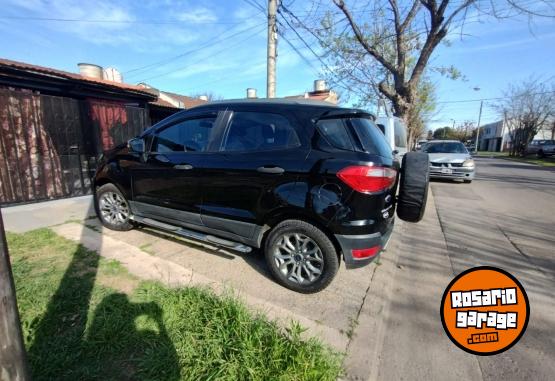 Camionetas - Ford Ecosport freestyle 2013 GNC 99000Km - En Venta