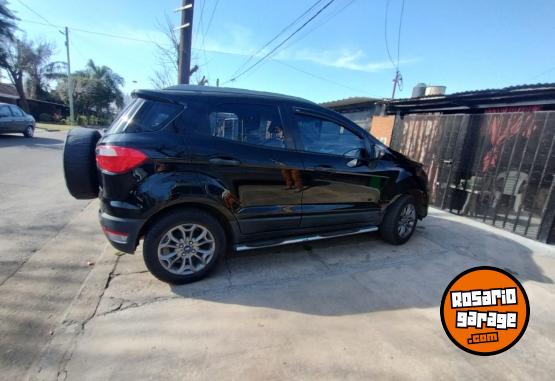 Camionetas - Ford Ecosport freestyle 2013 GNC 99000Km - En Venta