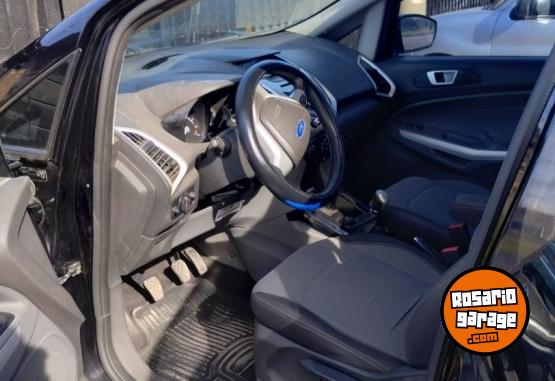 Camionetas - Ford Ecosport freestyle 2013 GNC 99000Km - En Venta