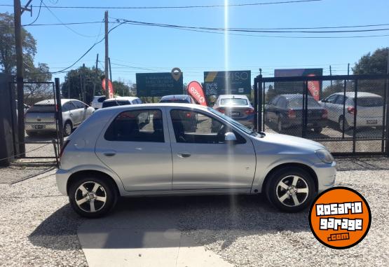 Autos - Chevrolet CELTA 1.4 LT GNC 2011 GNC  - En Venta