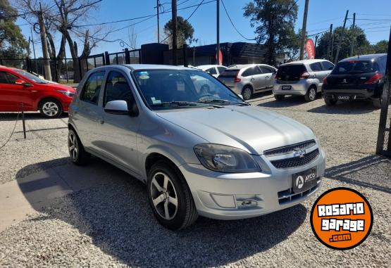 Autos - Chevrolet CELTA 1.4 LT GNC 2011 GNC  - En Venta