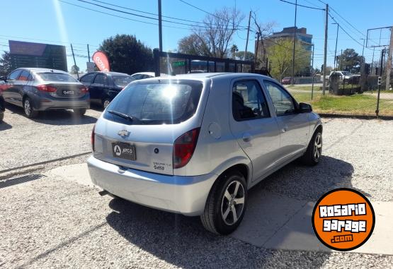 Autos - Chevrolet CELTA 1.4 LT GNC 2011 GNC  - En Venta