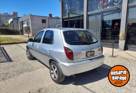 Autos - Chevrolet CELTA 1.4 LT GNC 2011 GNC  - En Venta