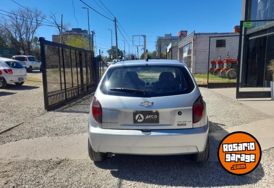 Autos - Chevrolet CELTA 1.4 LT GNC 2011 GNC  - En Venta