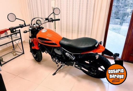 Motos - Ducati Scrambler 2019 Nafta 10300Km - En Venta