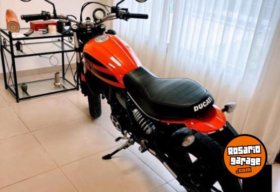 Motos - Ducati Scrambler 2019 Nafta 10300Km - En Venta