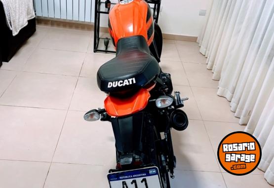 Motos - Ducati Scrambler 2019 Nafta 10300Km - En Venta