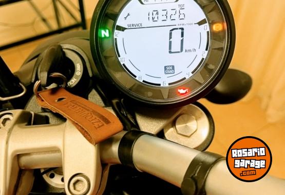 Motos - Ducati Scrambler 2019 Nafta 10300Km - En Venta