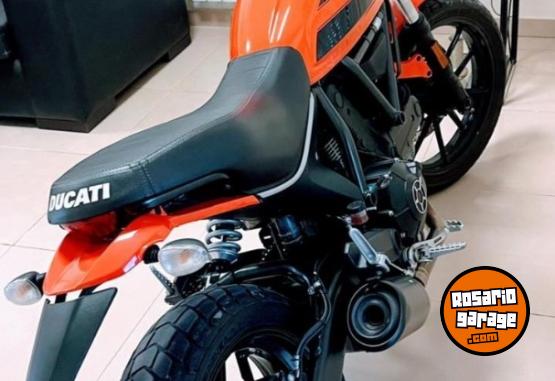 Motos - Ducati Scrambler 2019 Nafta 10300Km - En Venta