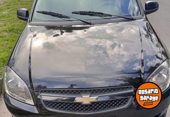 Autos - Chevrolet Celta LT 2012 Nafta 111000Km - En Venta