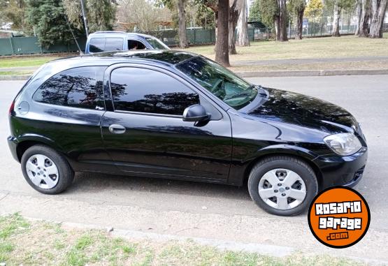 Autos - Chevrolet Celta LT 2012 Nafta 111000Km - En Venta