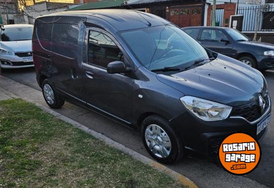 Utilitarios - Renault KANGOO 1.6 CONFORT SCE 2018 Nafta  - En Venta