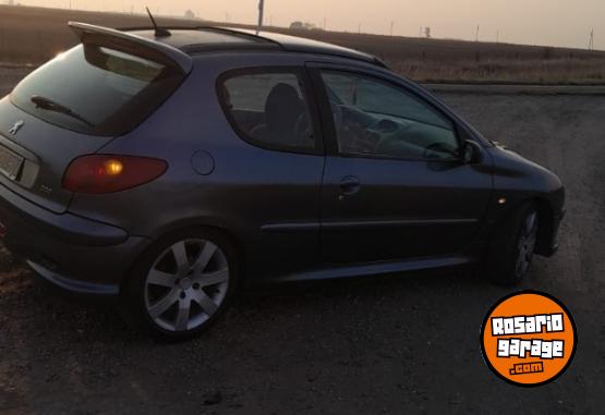 Autos - Peugeot 206 xs premium 1.6 16v 2007 Nafta 150000Km - En Venta