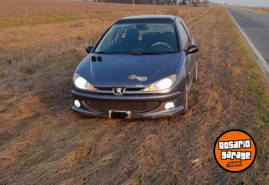 Autos - Peugeot 206 xs premium 1.6 16v 2007 Nafta 150000Km - En Venta