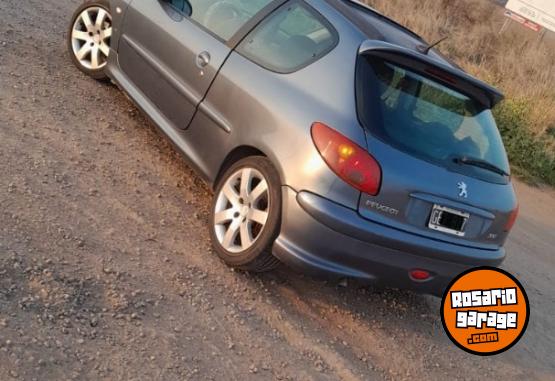 Autos - Peugeot 206 xs premium 1.6 16v 2007 Nafta 150000Km - En Venta