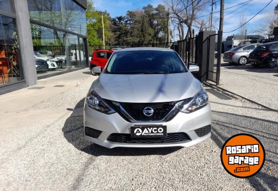 Autos - Nissan SENTRA 1.8 SENSE PURE 2016 Nafta  - En Venta