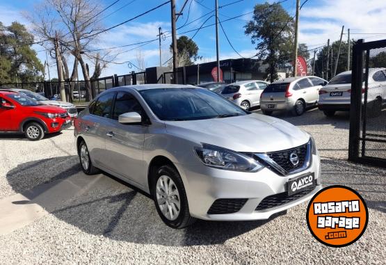 Autos - Nissan SENTRA 1.8 SENSE PURE 2016 Nafta  - En Venta