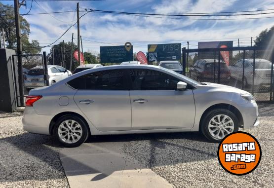 Autos - Nissan SENTRA 1.8 SENSE PURE 2016 Nafta  - En Venta