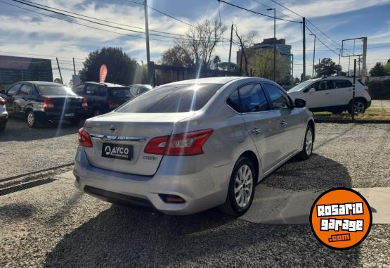 Autos - Nissan SENTRA 1.8 SENSE PURE 2016 Nafta  - En Venta