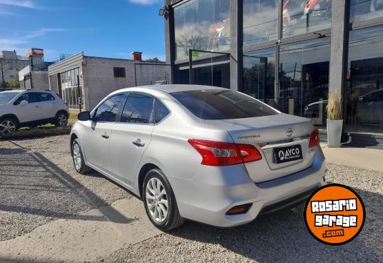 Autos - Nissan SENTRA 1.8 SENSE PURE 2016 Nafta  - En Venta