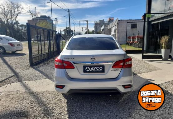 Autos - Nissan SENTRA 1.8 SENSE PURE 2016 Nafta  - En Venta