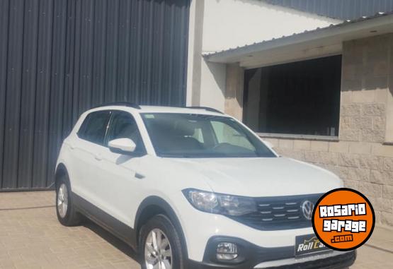 Autos - Volkswagen T. Cross Conforline At. 2019 Nafta 49000Km - En Venta