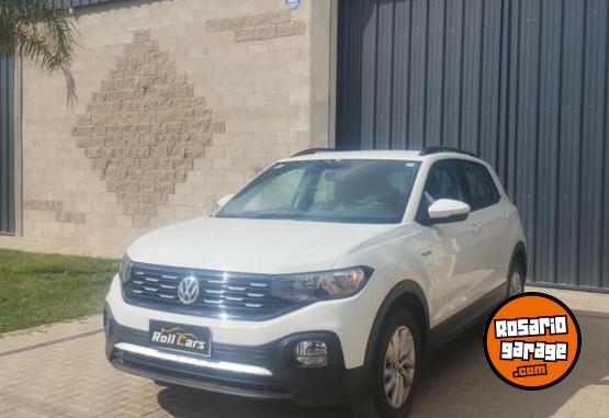 Autos - Volkswagen T. Cross Conforline At. 2019 Nafta 49000Km - En Venta