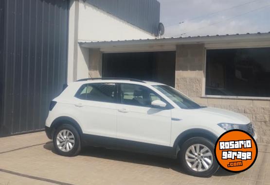 Autos - Volkswagen T. Cross Conforline At. 2019 Nafta 49000Km - En Venta