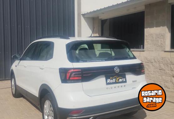 Autos - Volkswagen T. Cross Conforline At. 2019 Nafta 49000Km - En Venta