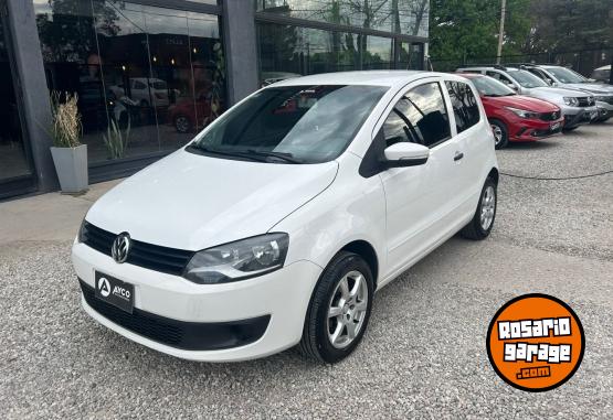 Autos - Volkswagen FOX 1.6 CONFORTLINE 2014 Nafta  - En Venta