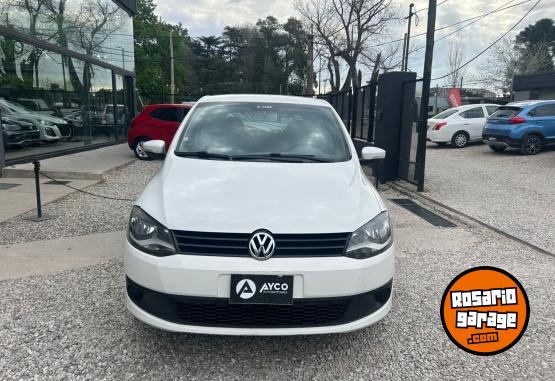 Autos - Volkswagen FOX 1.6 CONFORTLINE 2014 Nafta  - En Venta