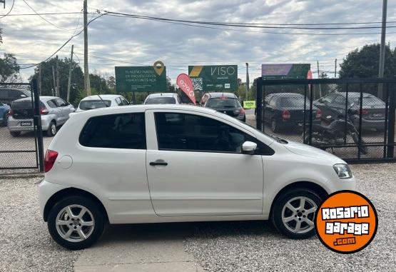 Autos - Volkswagen FOX 1.6 CONFORTLINE 2014 Nafta  - En Venta