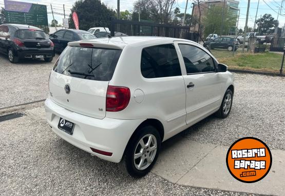 Autos - Volkswagen FOX 1.6 CONFORTLINE 2014 Nafta  - En Venta