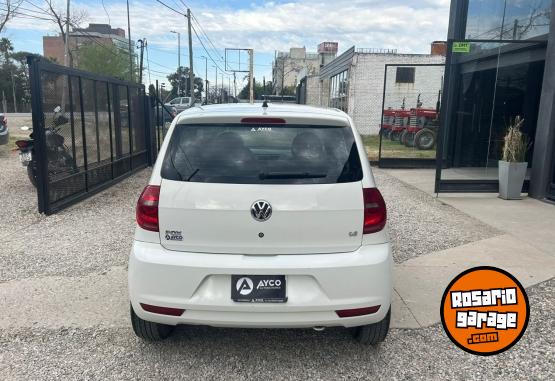 Autos - Volkswagen FOX 1.6 CONFORTLINE 2014 Nafta  - En Venta