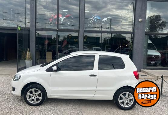 Autos - Volkswagen FOX 1.6 CONFORTLINE 2014 Nafta  - En Venta